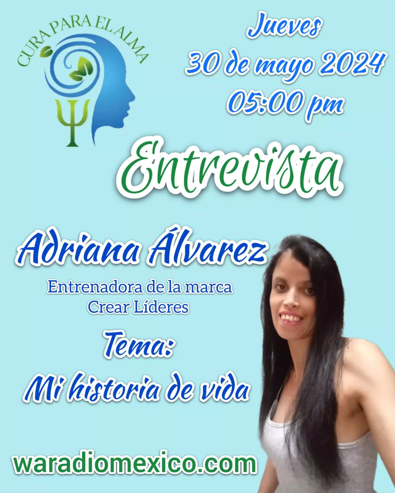 JUEVES 30 DE MAYO 2024, 05:00 PM