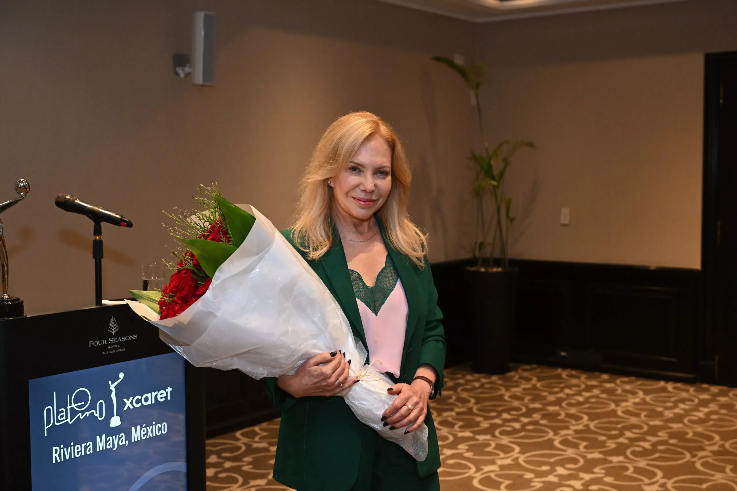 Los Premios PLATINO XCARET anuncian las nominaciones que competirán por obtener el galardón en la gran gala del audiovisual que se celebrará el próximo 20 de abril