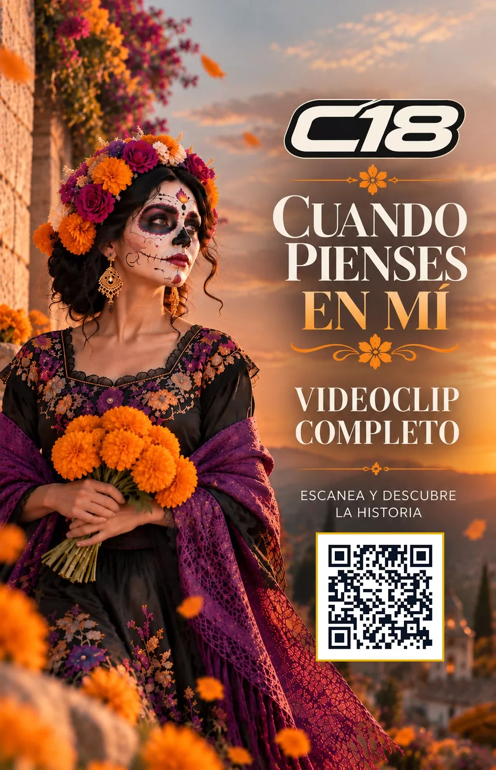 CUANDO PIENSES EN MI... EL NUEVO LANZAMIENTO DE C18