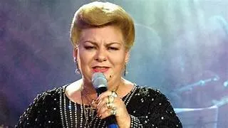 2 DE ABRIL DE 1947: NACE DE PAQUITA LA DEL BARRIO