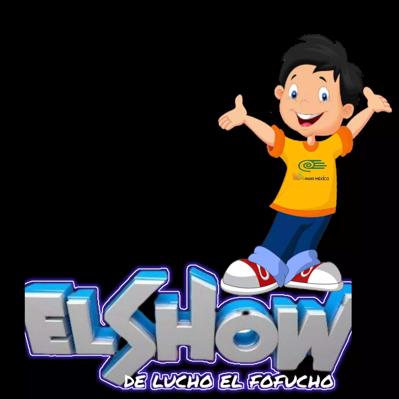 El Show de Lucho “El Fofucho”. Sábados 12:00 pm