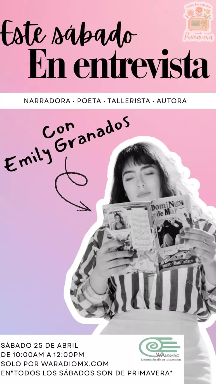 CONOCE A ELILY GRANADOS