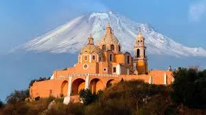 Conoce Cholula, Puebla