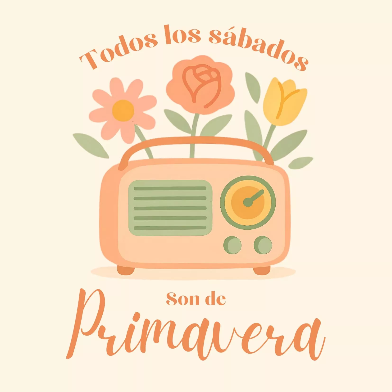 Todos los sábados son de Primavera, Sábados, 10:00 am